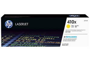 HP CF412X Original High Yield Yellow Toner Cartridge for M452 M477