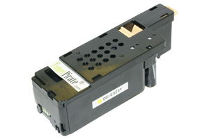 Dell 593-BBJW Yellow Compatible Toner Cartridge for E525W Printer