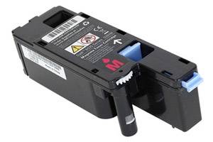 Dell 593-BBJV Original Magenta Toner Cartridge for E525W Printer