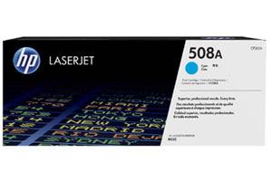 HP CF361A 508A Original Cyan Toner Cartridge LaserJet M553 M577