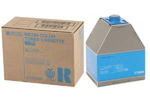 Ricoh 884903 Original Cyan Toner Cartridge for 2228 2232 2238
