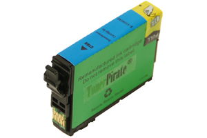 Epson T220XL220 220XL Cyan Compatible High Yield Ink Cartridge