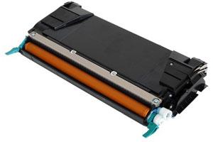 Lexmark C748H1CG Compatible High Yield Cyan Toner Cartridge C748