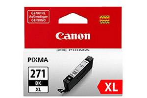 Canon CLI-271XL Black Original High Yield Ink Cartridge