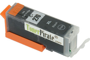 Canon PGI-270XL Pigment Black Compatible High Yield Ink Cartridge