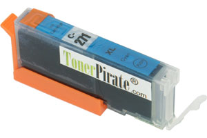 Canon CLI-271XL Cyan Compatible High Yield Ink Cartridge