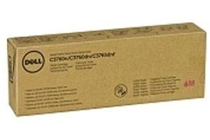 Dell 331-8431 Magenta Original (9K) Toner Cartridge C3760n C3765dnf