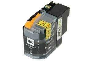 Brother LC20EBK Black Compatible Super High Yield Ink Cartridge
