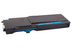Dell 331-8432 Cyan Compatible (9K) Toner Cartridge for C3760n C3765dnf