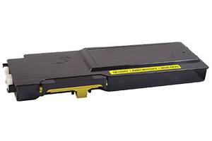 Dell 331-8430 Yellow Compatible (9K) Toner Cartridge C3760n C3765dnf