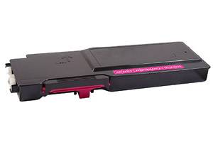 Dell 331-8431 Magenta Compatible (9K) Toner Cartridge C3760n C3765dnf