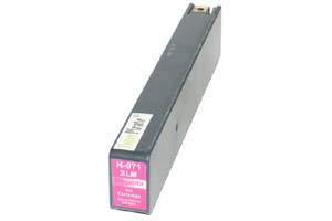 HP CN627AM (#971XL) Magenta Compatible High Yield Ink Cartridge