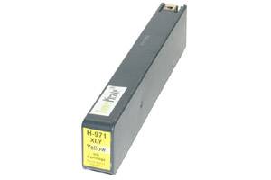 HP CN628AM (#971XL) Yellow Compatible High Yield Ink Cartridge