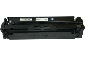 HP CF401A 201A Cyan Compatible Toner Cartridge for M277dw M277n M252dw