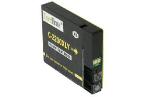 Canon PGI-2200XL Yellow Original High Yield Ink Cartridge