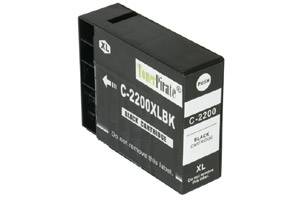 Canon PGI-2200XL Black Compatible High Yield Ink Cartridge