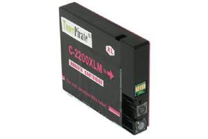 Canon PGI-2200XL Magenta Compatible High Yield Ink Cartridge