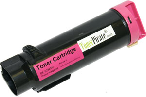 Dell 5PG7P Magenta Compatible High Yield Toner Cartridge - 593-BBOY 