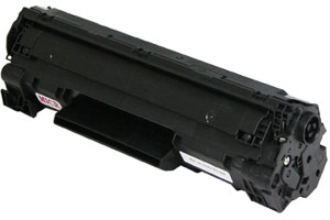 HP CB436A MICR Laser Toner Cartridge for LaserJet M1522 P1505 Printer