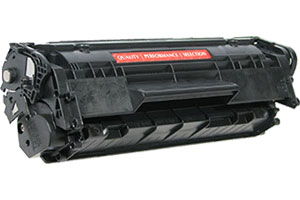 HP Q2612A / 12A MICR Toner Cartridge for LaserJet 1010 1015 3020 3030