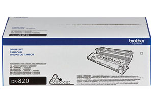 Brother DR-820 Original Drum Unit DCP-L5500 HL-L5000 MFC-L5700
