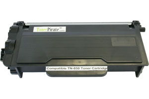 Brother TN-820 Standard Yield (3K) Compatible Toner Cartridge
