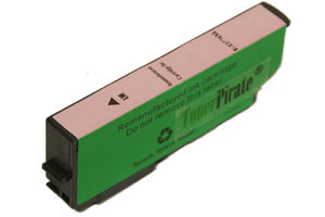 Epson T277XL620 #277XL Compatible Light Magenta Hi-Yield Ink Cartridge