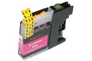 Brother LC201M Magenta Compatible Ink Cartridge for MFC-J4320DW