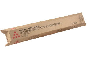Ricoh 841344 Magenta Original Toner Cartridge for MPC3500 MPC4500