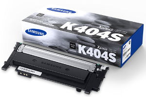 Samsung CLT-K404S Original Black Toner Cartridge for C430W C480FW