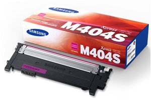 Samsung CLT-M404S Original Magenta Toner Cartridge C430W C480FW