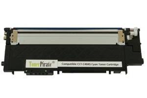 Samsung CLT-C404S Compatible Cyan Toner Cartridge for C430W C480FW