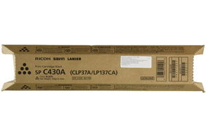 Ricoh 821105 Black Original Toner Cartridge for Aficio SPC430DN 