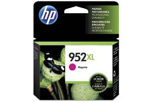 HP L0S64AN (#952XL) Original High Yield Magenta Ink Cartridge