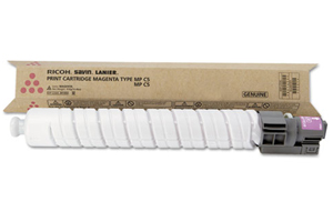 Ricoh 841454 Magenta Original Toner Cartridge for Aficio MPC4000 