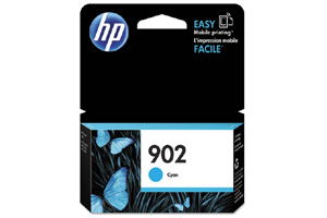 HP T6L86AN (#902) Cyan Original Ink Cartridge
