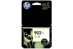 HP T6M10AN (#902XL) Yellow High Yield Original Ink Cartridge