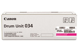 Canon 9456B001 034 Magenta Original Imaging Drum Unit