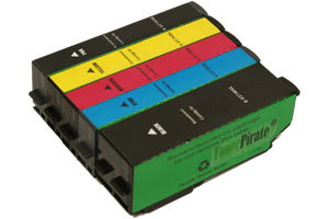 Epson T273XL High Yield Black & 4-Color (C/M/Y and Photo Black) Combo 