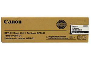 Canon 2778B004 GPR-31 Black Original Imaging Drum Unit