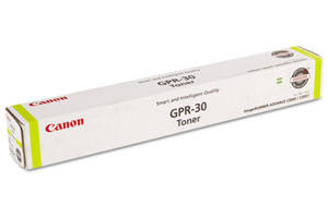 Canon 2801B003 GPR-30 Yellow Original Toner Cartridge for C5045