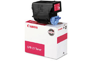Canon 0454B003 GPR-23 Magenta Original Toner Cartridge for C2550