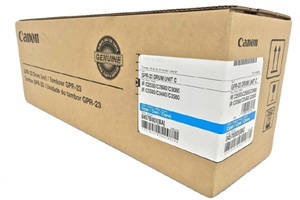 Canon 0457B003 GPR-23 Cyan Original Imaging Drum Unit