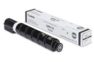 Canon 8516B003 GPR-51 Black Original Toner Cartridge for C250iF