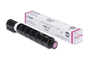 Canon 8518B003 GPR-51 Magenta Original Toner Cartridge for C250iF