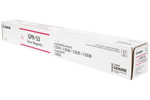 Canon 8526B003 GPR-53 Magenta Original Toner Cartridge for C3325i