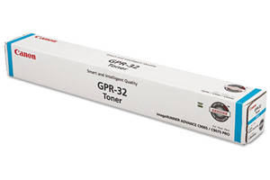 Canon 2795B003 GPR-32 Cyan Original Toner Cartridge for C9065  