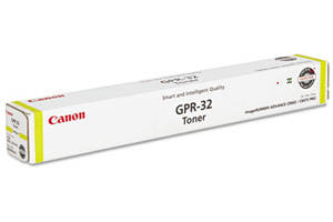 Canon 2803B003 GPR-32 Yellow Original Toner Cartridge for C9065  