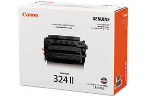 Canon 324II Original Toner Cartridge for ImageClass MF515dw 