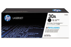 HP CF230A 30A Original Toner Cartridge for LaserJet Pro M203dn 